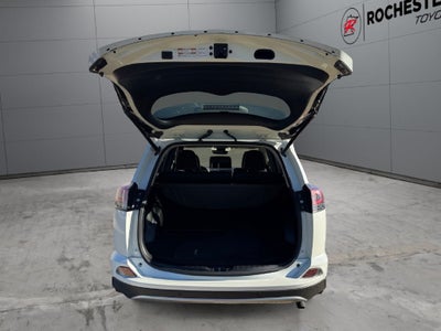 2017 Toyota RAV4 Hybrid Limited AWD