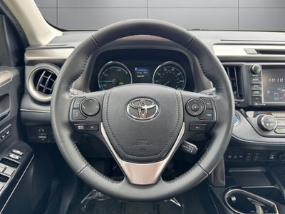2018 Toyota RAV4 Hybrid Limited AWD