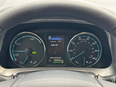 2018 Toyota RAV4 Hybrid Limited AWD
