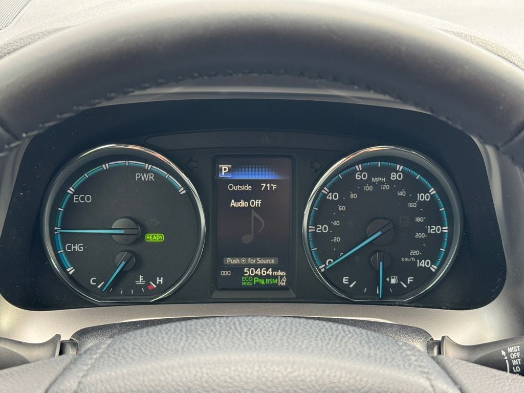 2018 Toyota RAV4 Hybrid Limited AWD
