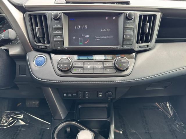 2018 Toyota RAV4 Hybrid Limited AWD
