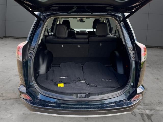 2018 Toyota RAV4 Hybrid Limited AWD