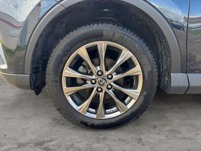 2018 Toyota RAV4 Hybrid Limited AWD