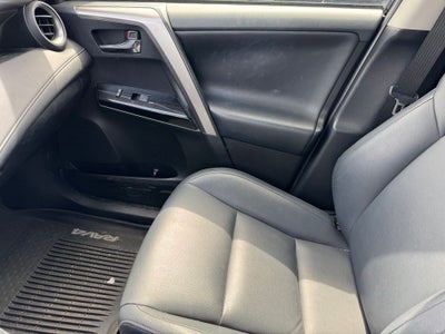 2017 Toyota RAV4 Hybrid Limited AWD