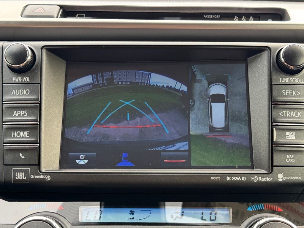 2017 Toyota RAV4 Hybrid Limited AWD