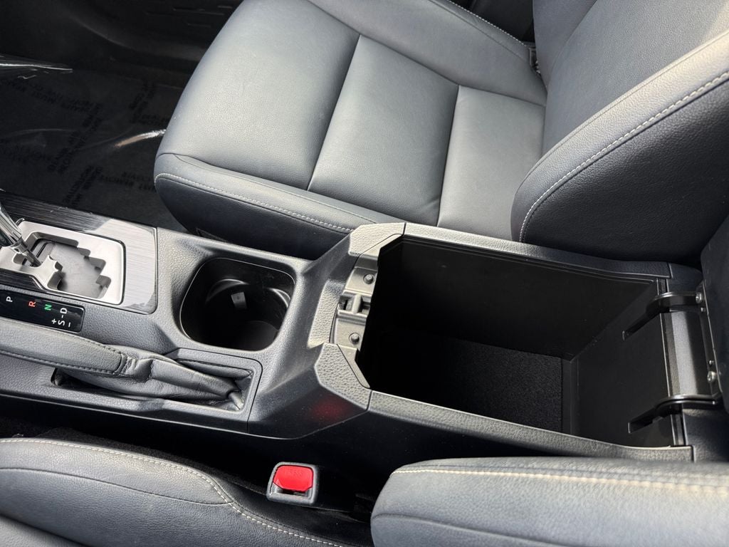 2017 Toyota RAV4 Hybrid Limited AWD