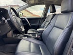 2017 Toyota RAV4 Hybrid Limited AWD