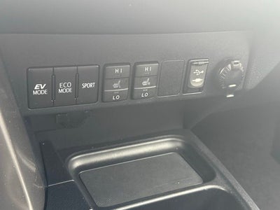 2018 Toyota RAV4 Hybrid Limited AWD