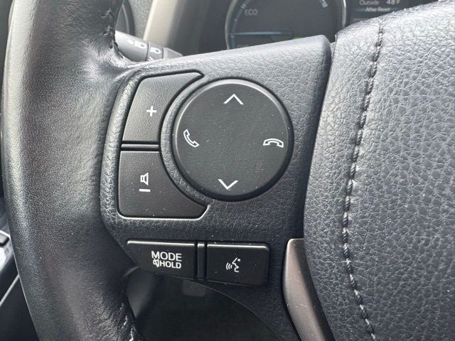 2018 Toyota RAV4 Hybrid Limited AWD