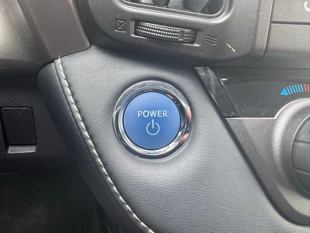 2018 Toyota RAV4 Hybrid Limited AWD