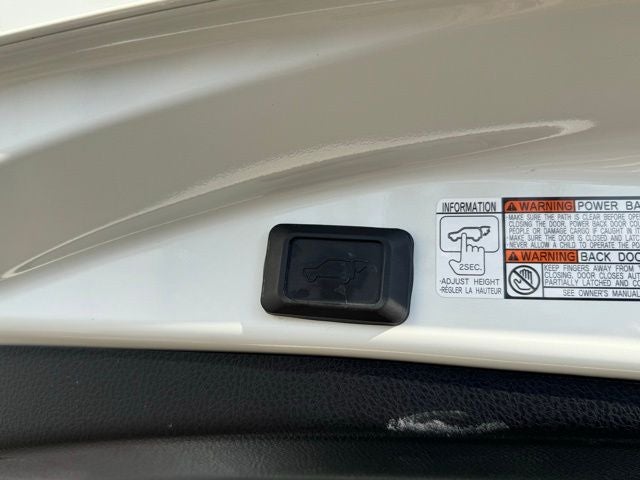 2018 Toyota RAV4 Hybrid Limited AWD