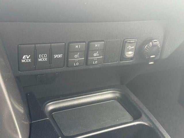 2018 Toyota RAV4 Hybrid Limited AWD