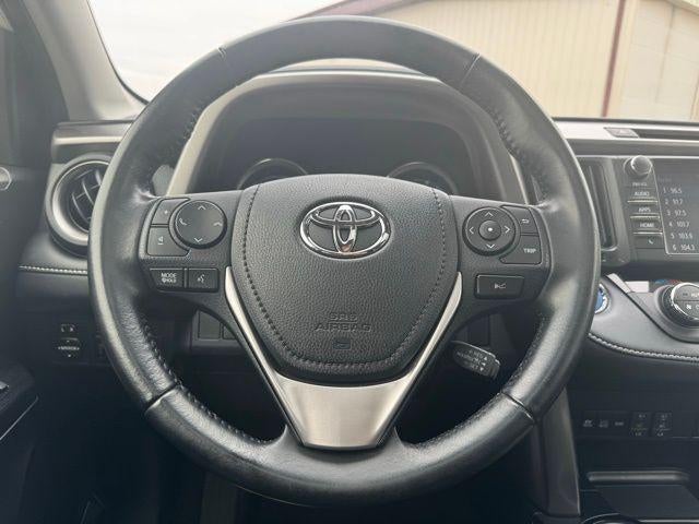2018 Toyota RAV4 Hybrid Limited AWD