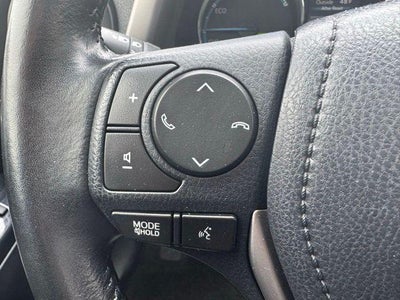 2018 Toyota RAV4 Hybrid Limited AWD