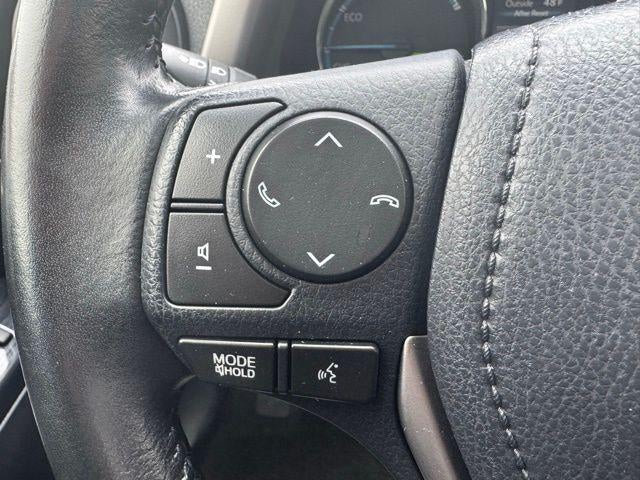 2018 Toyota RAV4 Hybrid Limited AWD