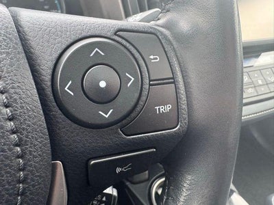 2018 Toyota RAV4 Hybrid Limited AWD