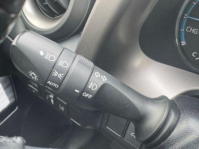 2018 Toyota RAV4 Hybrid Limited AWD