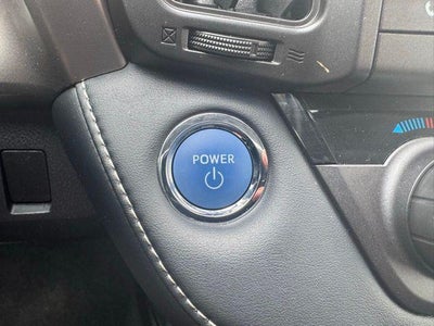 2018 Toyota RAV4 Hybrid Limited AWD