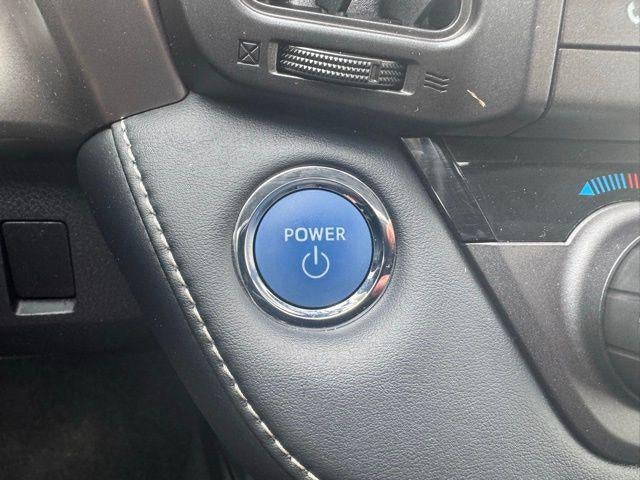 2018 Toyota RAV4 Hybrid Limited AWD