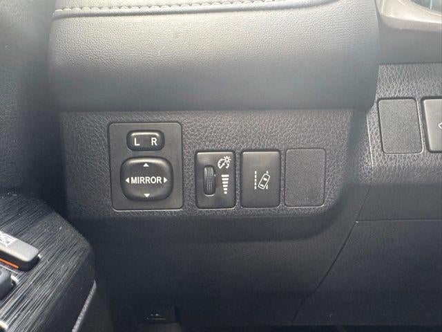 2018 Toyota RAV4 Hybrid Limited AWD