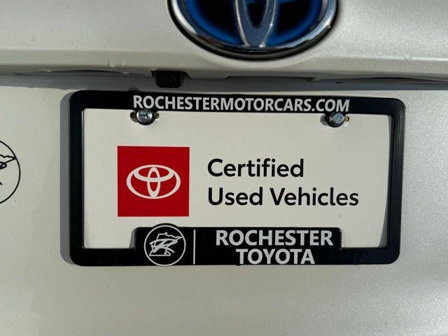 2018 Toyota RAV4 Hybrid Limited AWD