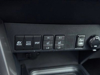 2018 Toyota RAV4 Hybrid Limited AWD