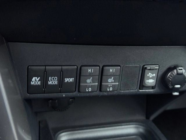 2018 Toyota RAV4 Hybrid Limited AWD