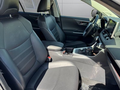 2019 Toyota RAV4 Hybrid Limited AWD