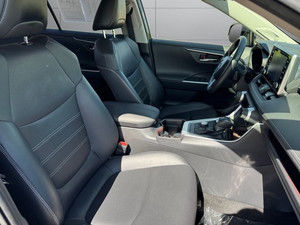 2019 Toyota RAV4 Hybrid Limited AWD