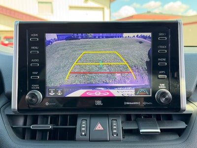 2019 Toyota RAV4 Hybrid Limited AWD