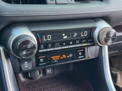 2019 Toyota RAV4 Hybrid Limited AWD