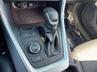 2019 Toyota RAV4 Hybrid Limited AWD
