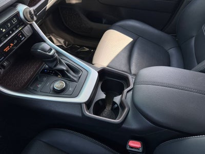 2019 Toyota RAV4 Hybrid Limited AWD