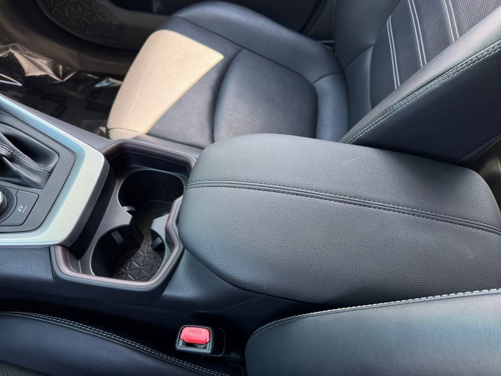 2019 Toyota RAV4 Hybrid Limited AWD
