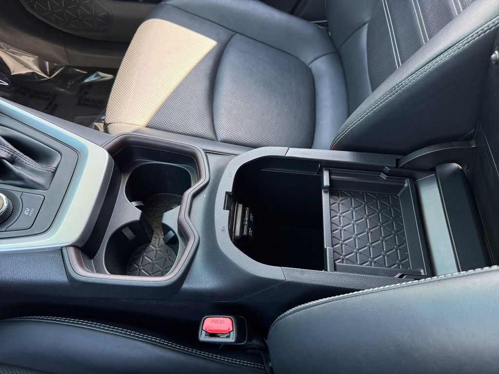 2019 Toyota RAV4 Hybrid Limited AWD
