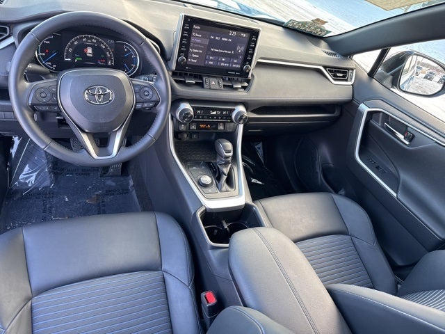 2022 Toyota RAV4 Hybrid XSE AWD