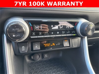 2022 Toyota RAV4 Hybrid XSE AWD