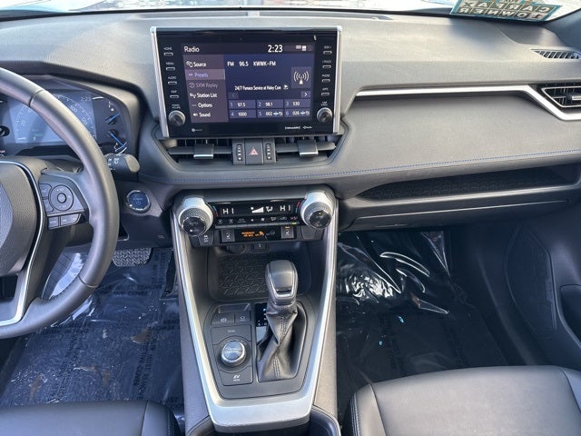 2022 Toyota RAV4 Hybrid XSE AWD