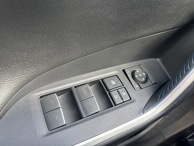 2022 Toyota RAV4 Hybrid XSE AWD