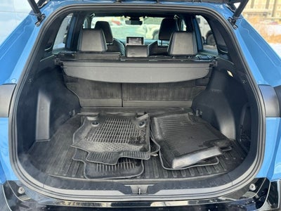 2022 Toyota RAV4 Hybrid XSE AWD