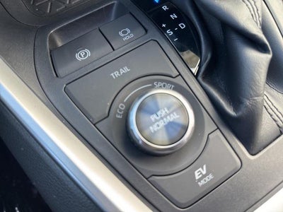 2022 Toyota RAV4 Hybrid XSE AWD