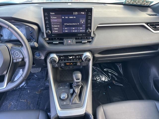 2022 Toyota RAV4 Hybrid XSE AWD