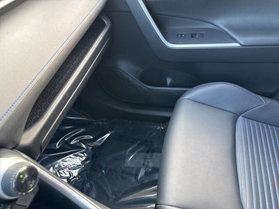 2022 Toyota RAV4 Hybrid XSE AWD