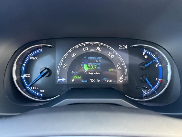 2022 Toyota RAV4 Hybrid XSE AWD
