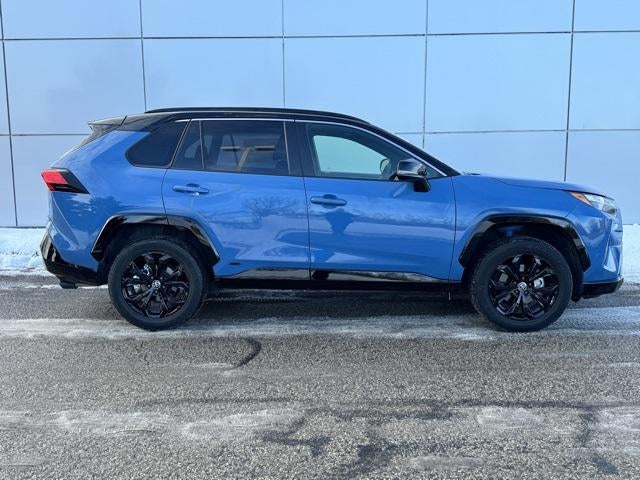 2022 Toyota RAV4 Hybrid XSE AWD