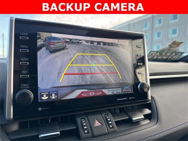 2022 Toyota RAV4 Hybrid XSE AWD