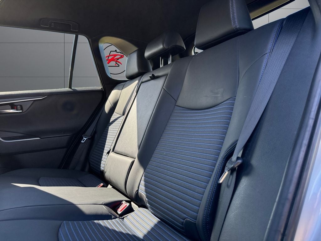 2022 Toyota RAV4 Hybrid XSE AWD