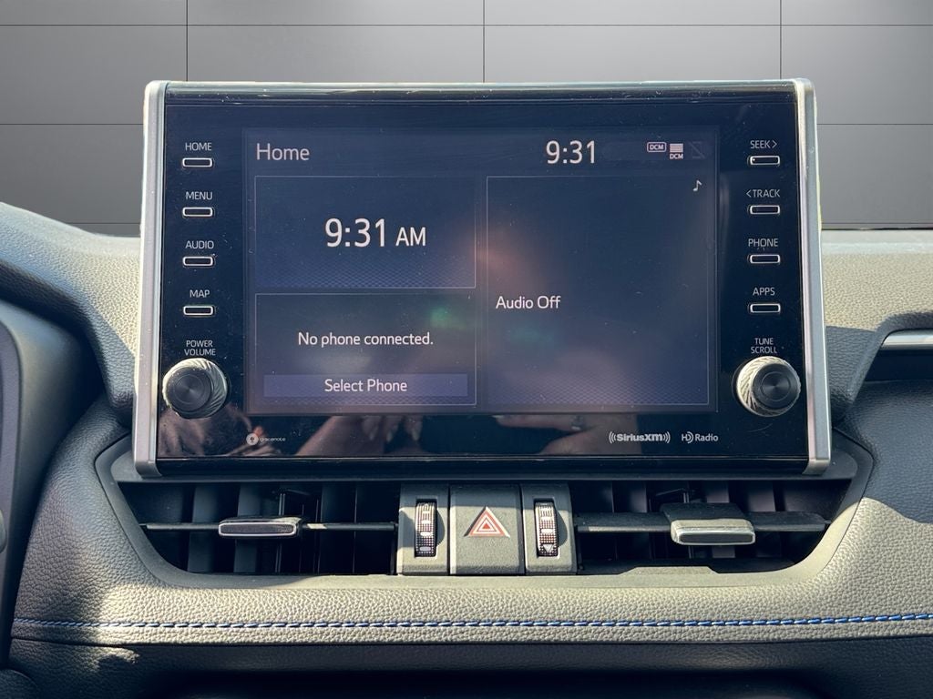 2022 Toyota RAV4 Hybrid XSE AWD