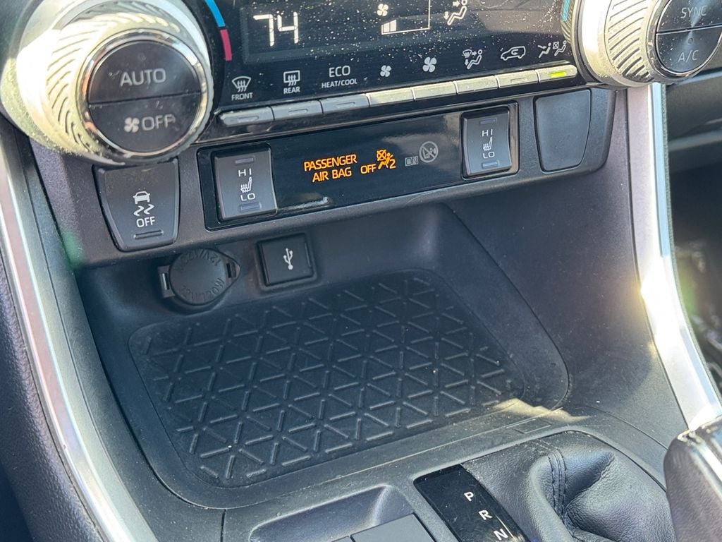 2022 Toyota RAV4 Hybrid XSE AWD