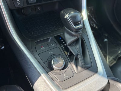 2022 Toyota RAV4 Hybrid XSE AWD